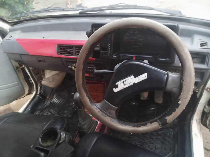 Suzuki Mehran 2008 9