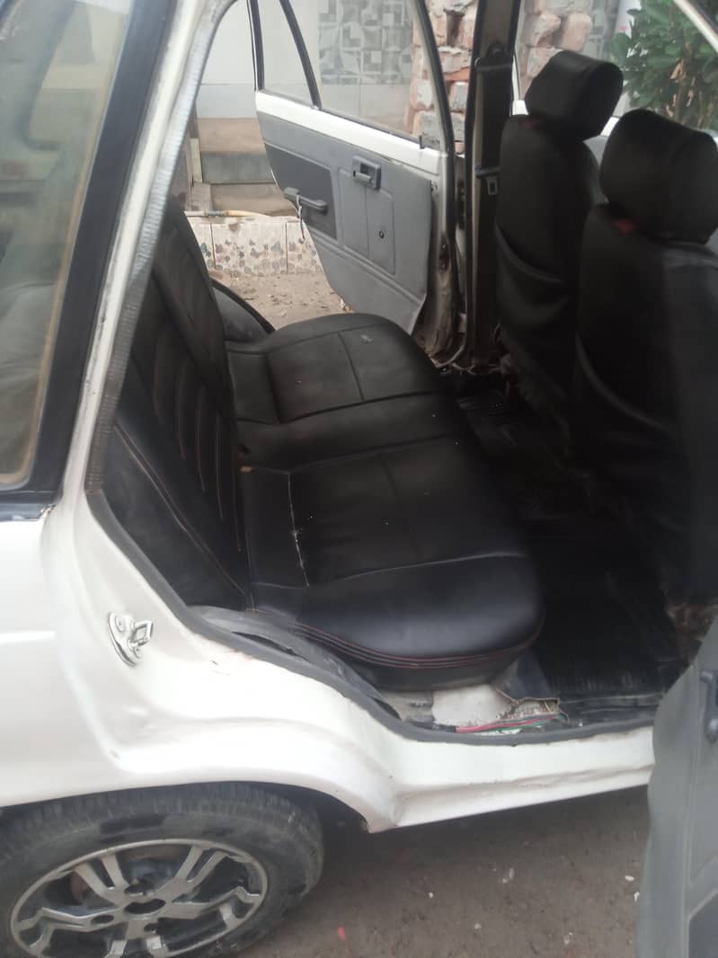 Suzuki Mehran 2008 10