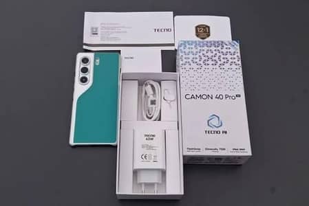 camon 40pro