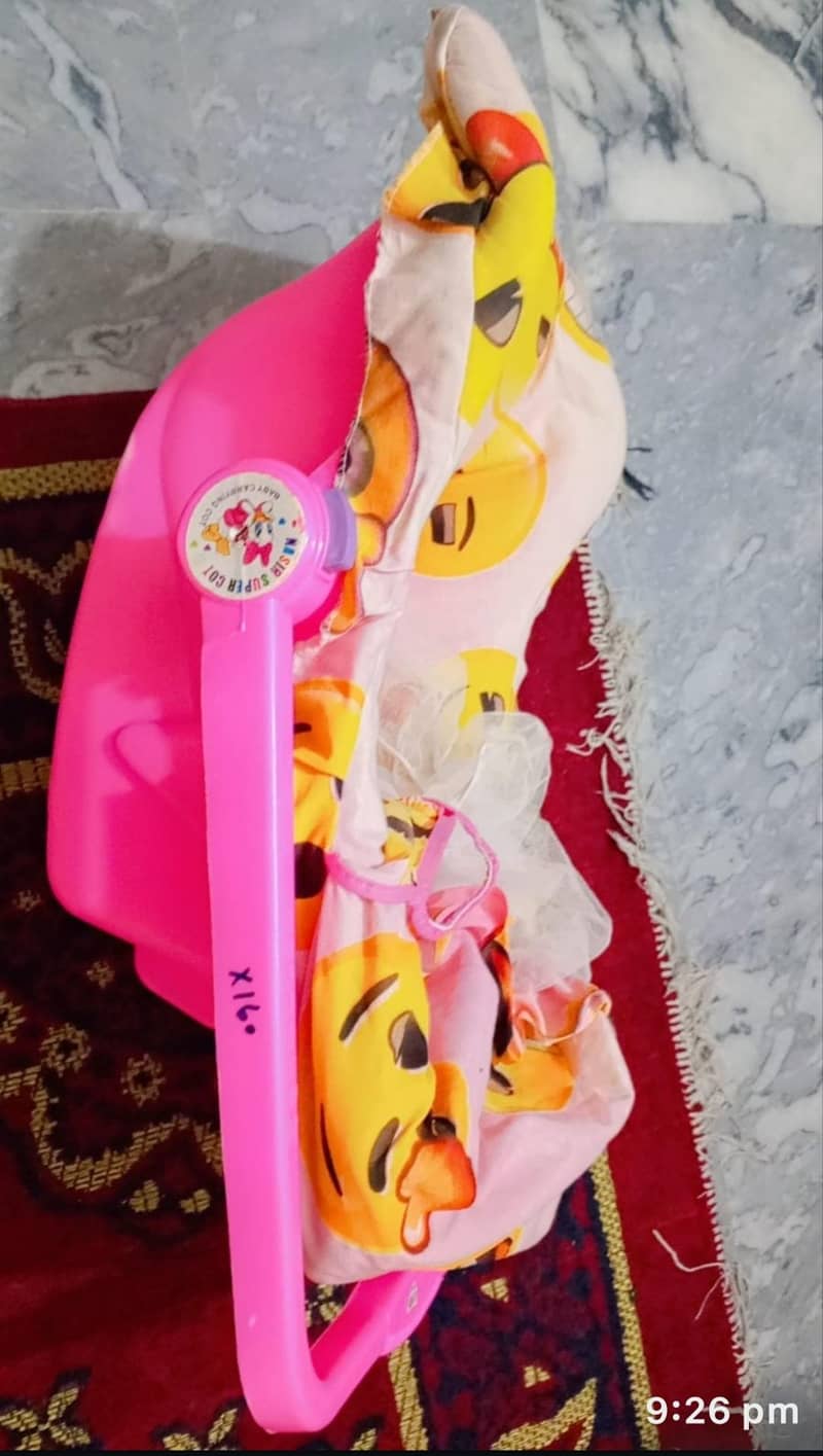 Baby Cot 2