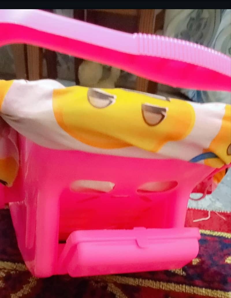 Baby Cot 3