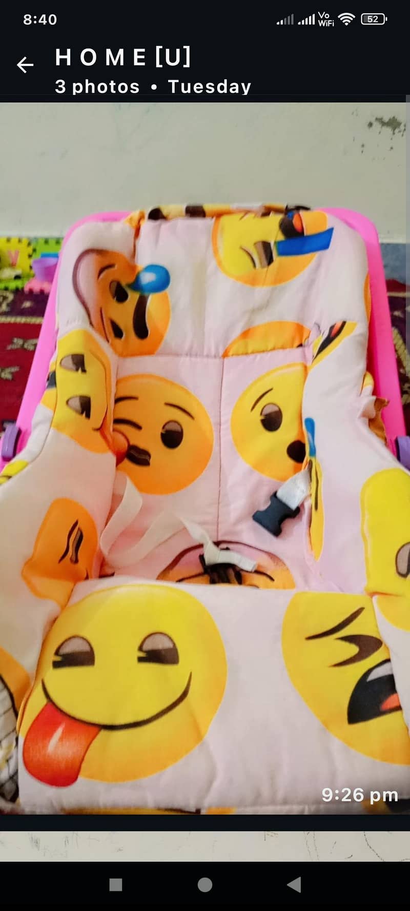 Baby Cot 5