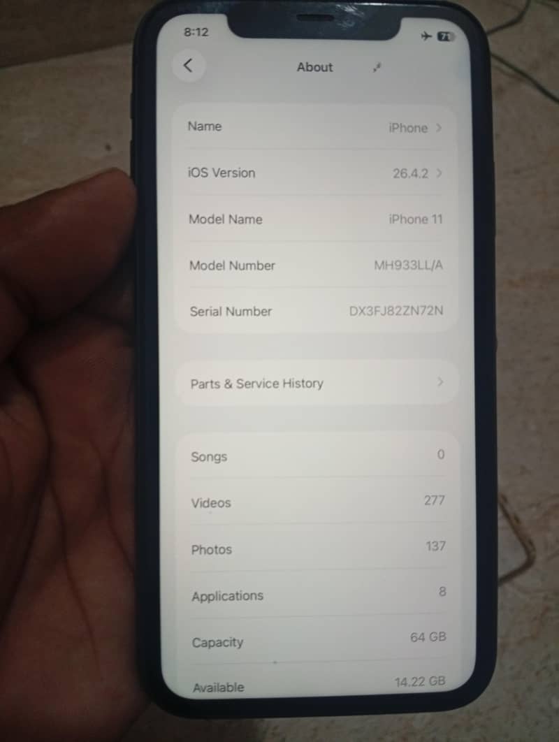 Apple iPhone 11 4