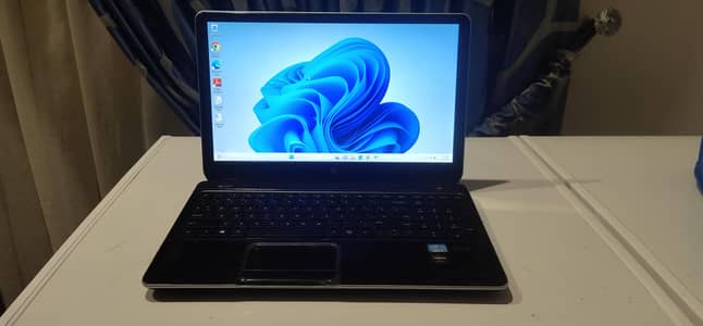 HP laptop