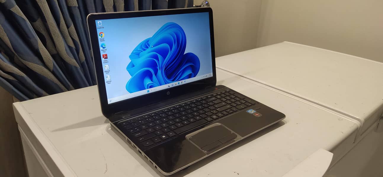HP laptop 1