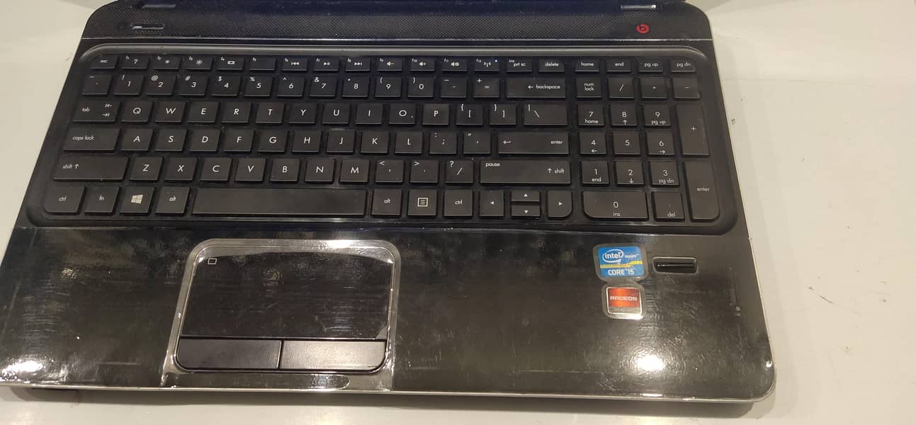 HP laptop 2