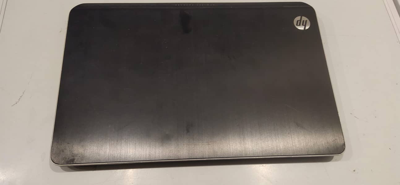 HP laptop 3