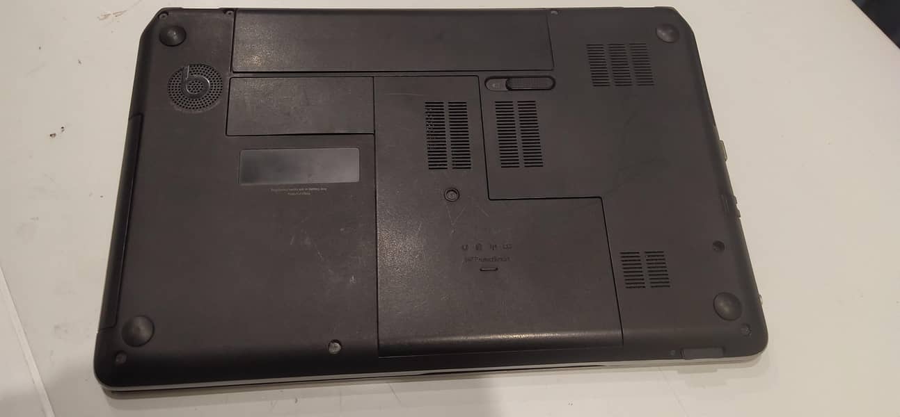 HP laptop 4