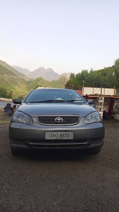 Toyota Corolla Altis 2006