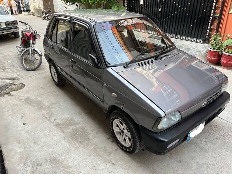 Suzuki Mehran VX 2016 0