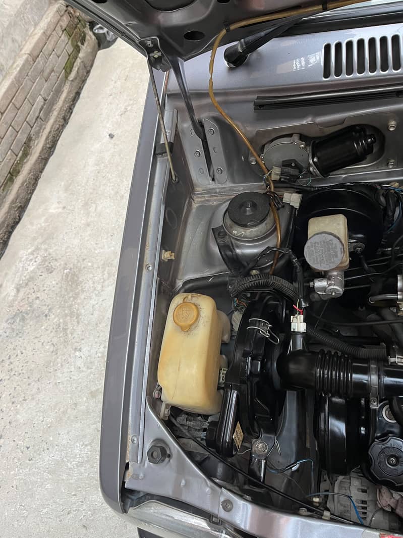 Suzuki Mehran VX 2016 6
