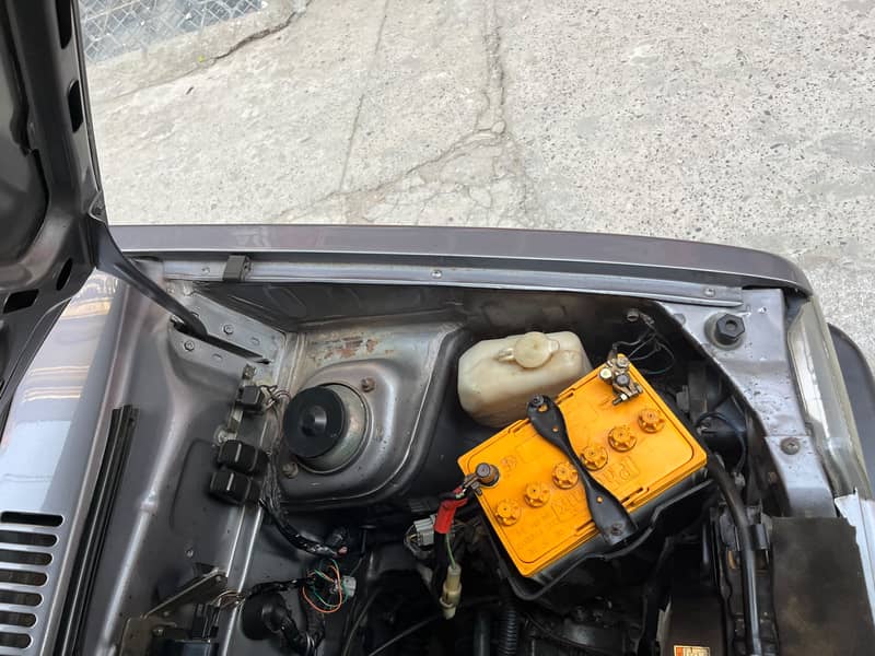 Suzuki Mehran VX 2016 7