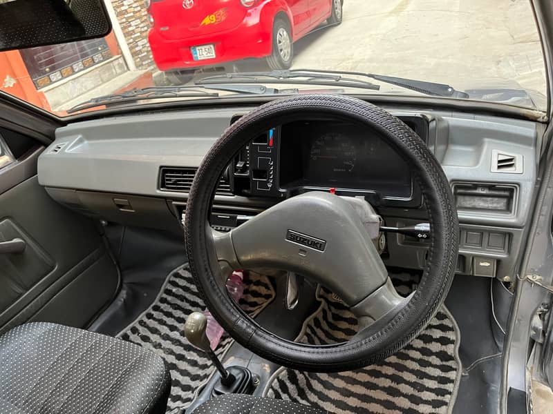Suzuki Mehran VX 2016 10