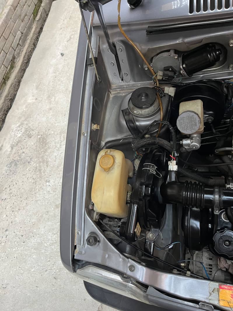 Suzuki Mehran VX 2016 11
