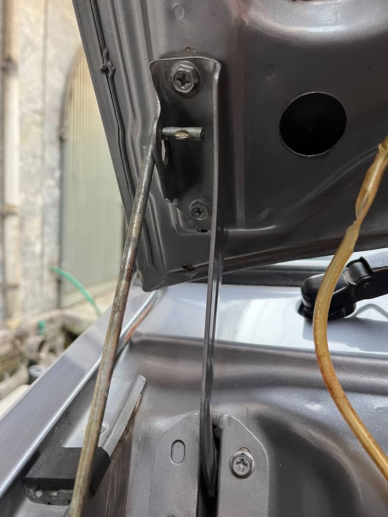 Suzuki Mehran VX 2016 12