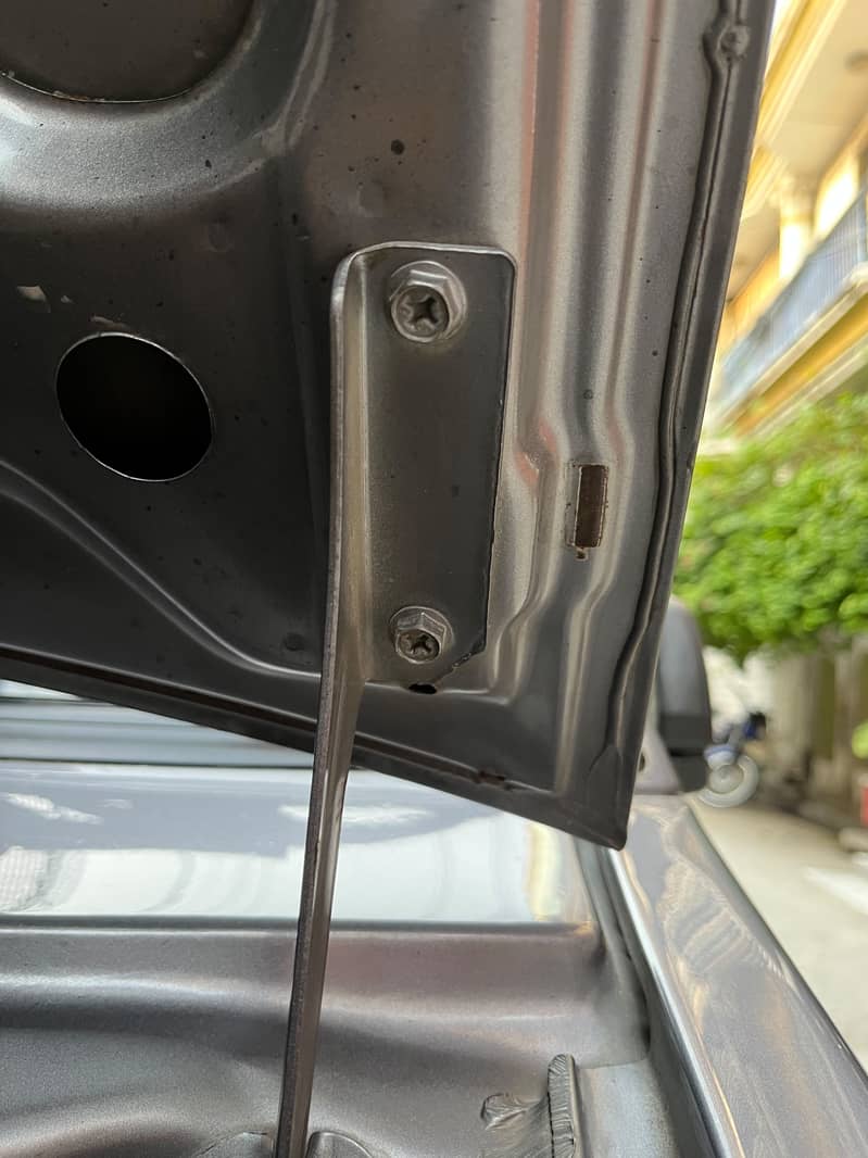 Suzuki Mehran VX 2016 13