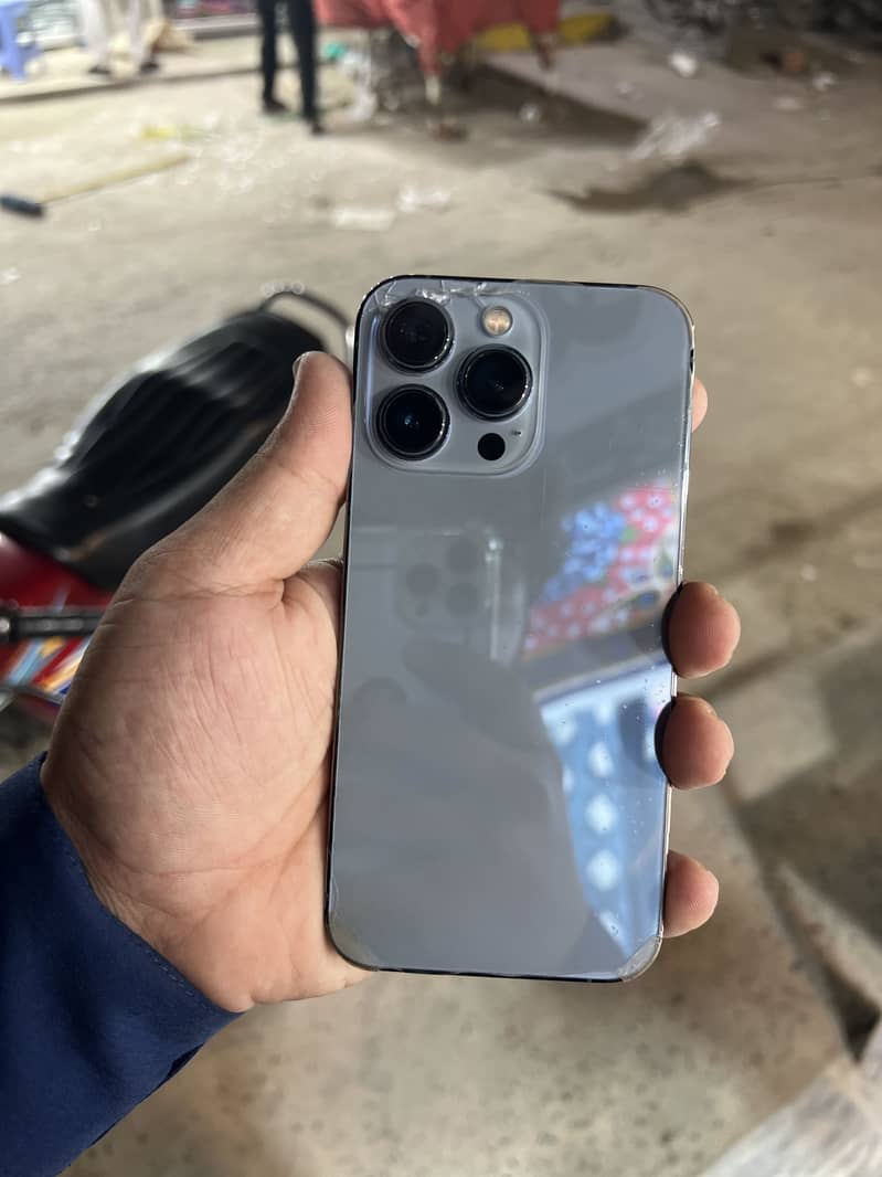 iPhone 13Pro PTA 4