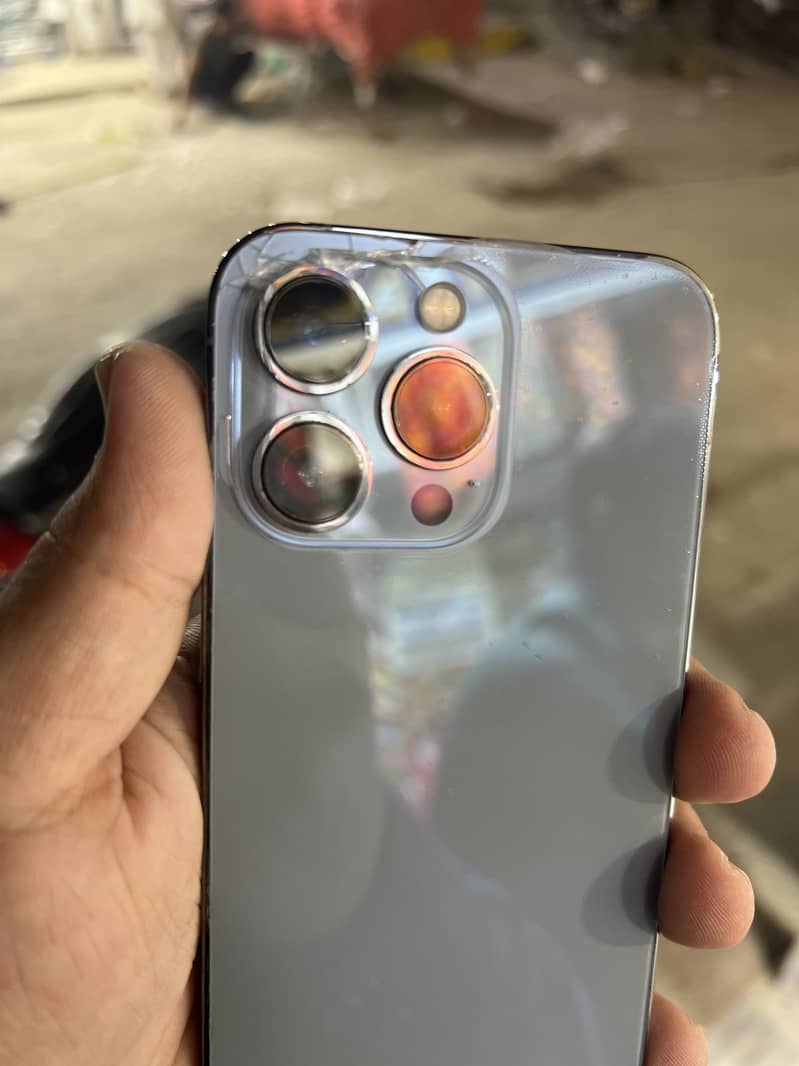 iPhone 13Pro PTA 5