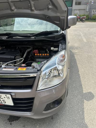 Suzuki Wagon R 2019