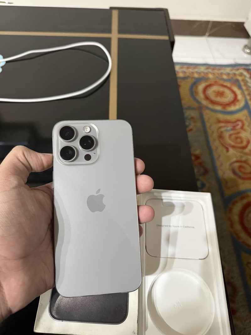 Apple iPhone 15 Pro Max 0