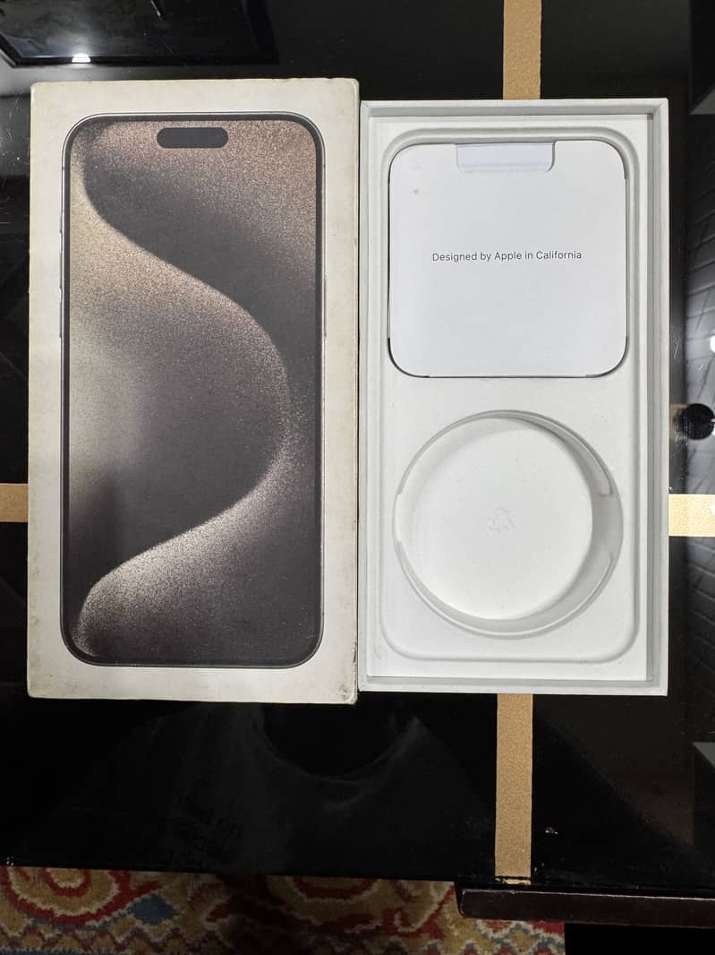 Apple iPhone 15 Pro Max 3