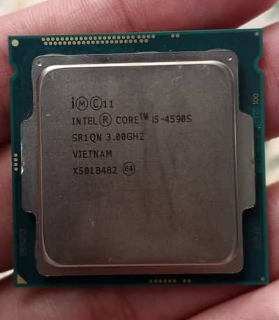 Intel Core i5 4th Gen Processor