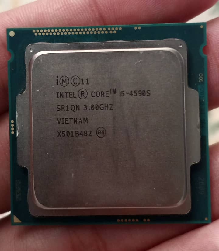 Intel Core i5 4th Gen Processor 0