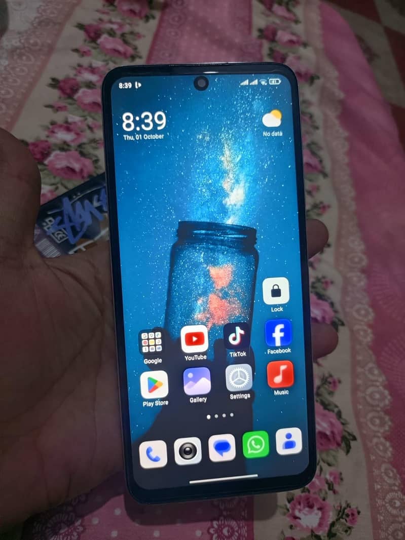 Xiaomi Redmi note 13 0