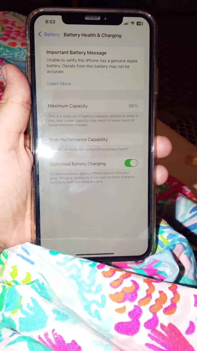 Apple iPhone XS Max 1