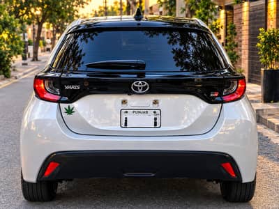 Toyota Yaris 2021