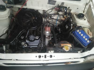 Suzuki Mehran VX 2010