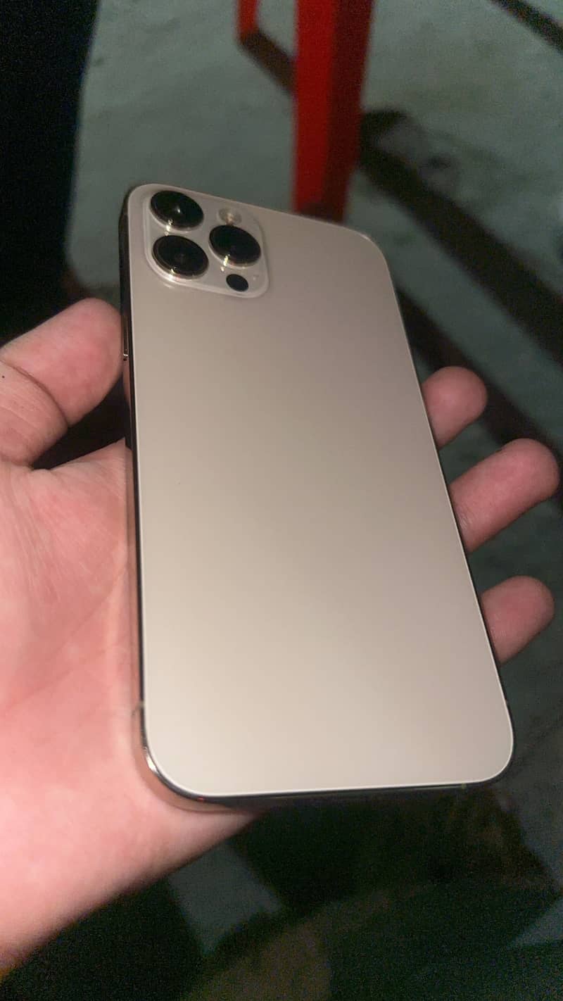 Apple iPhone 12 Pro Max 0