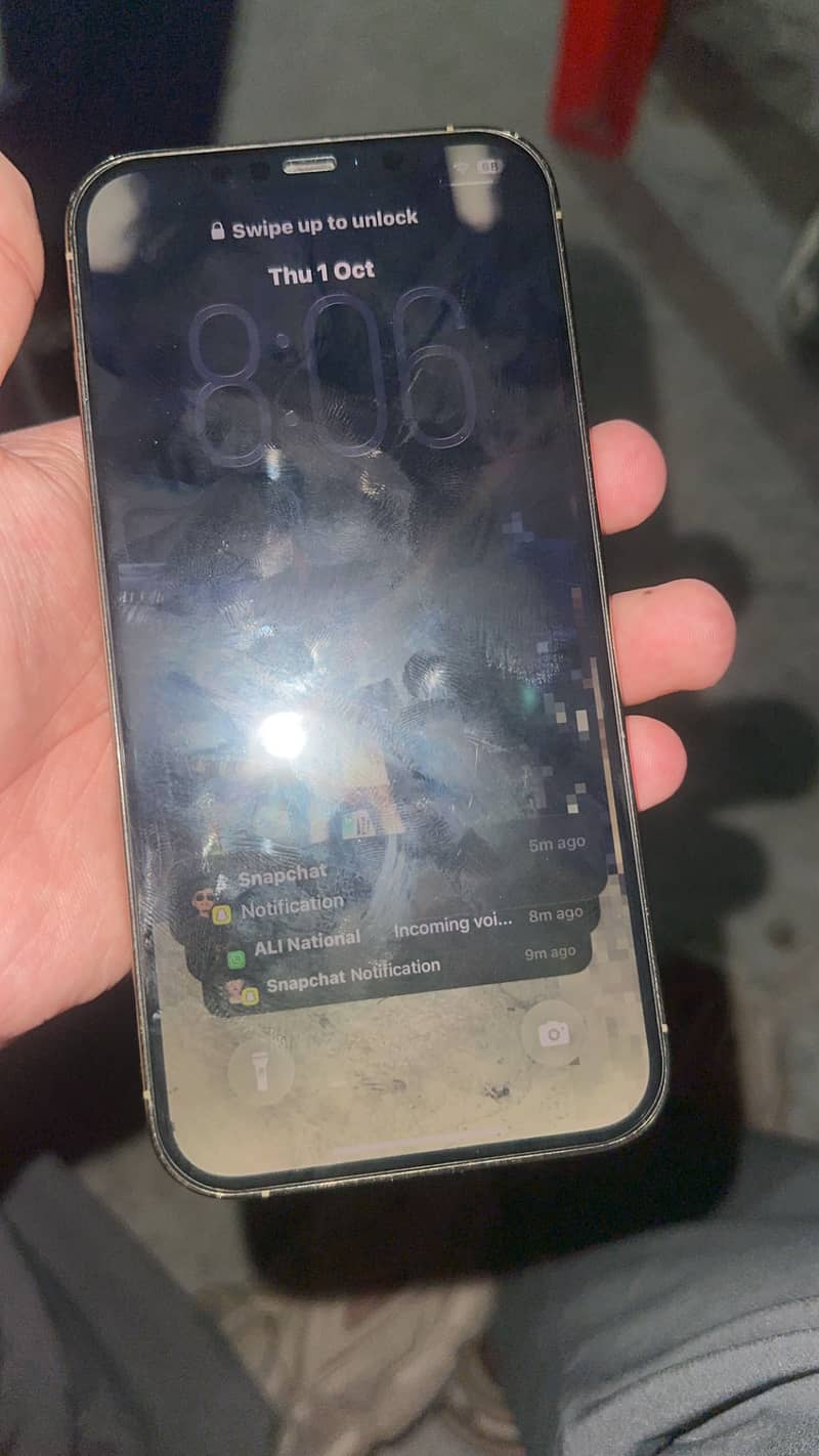 Apple iPhone 12 Pro Max 1