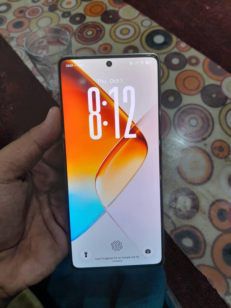 Infinix Note 40 4