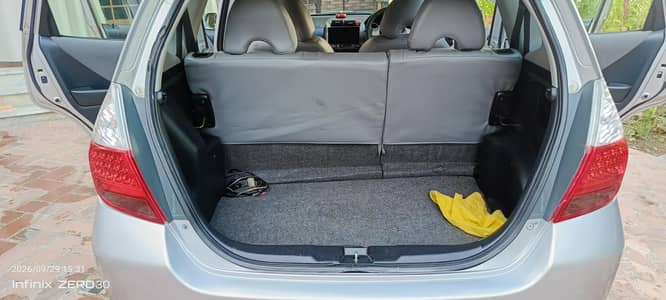 honda fit 2006 model