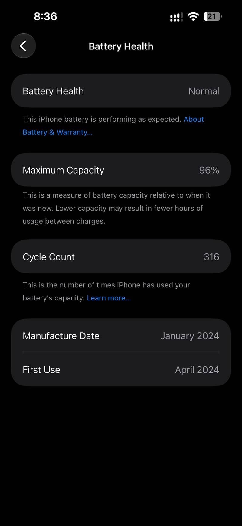 Apple iPhone 15 Pro Max 6