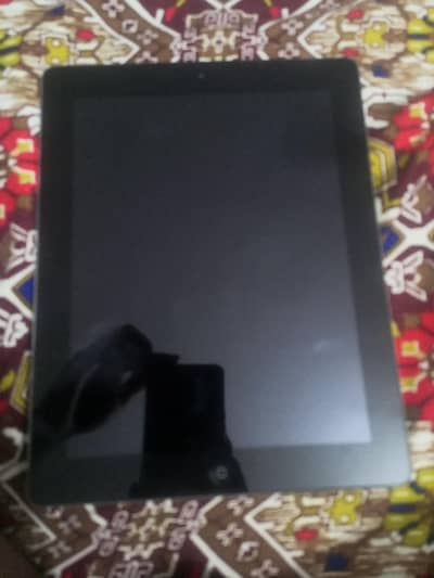i pad in lush condition