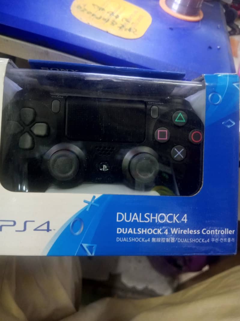 PS4 doulshock 4 controller wireless 3
