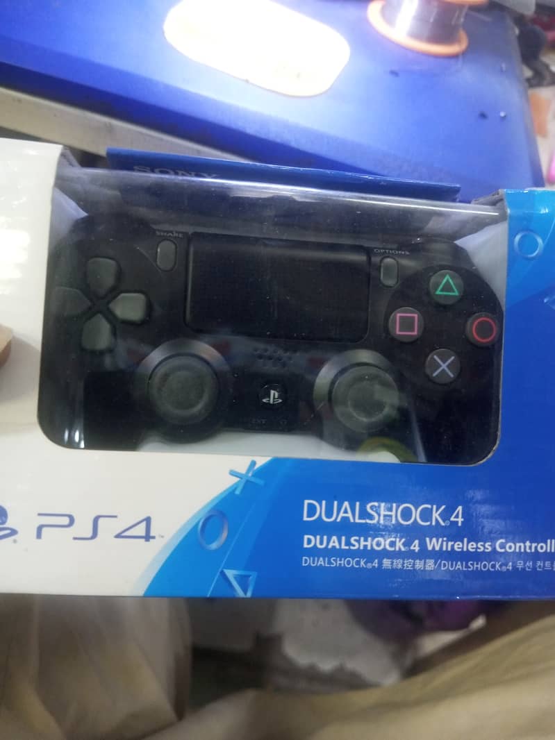 PS4 doulshock 4 controller wireless 4
