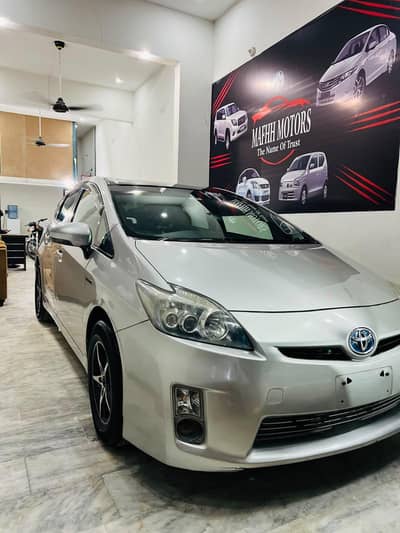 Toyota Prius 2011