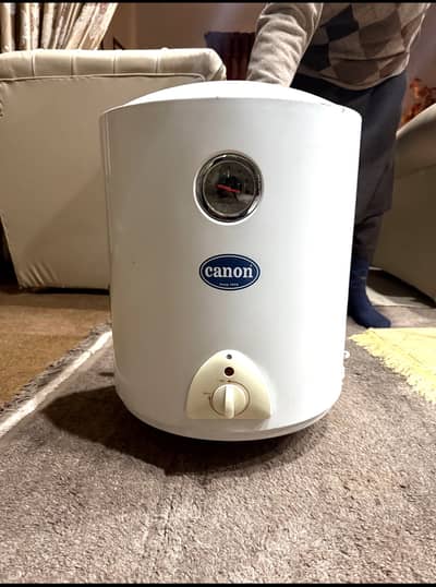 Canon Geyser