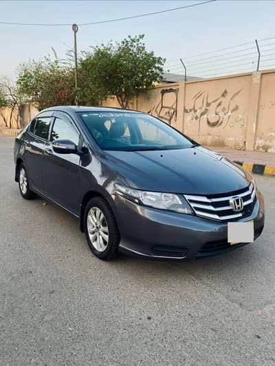 City Aspire 1.3 2014 Auto