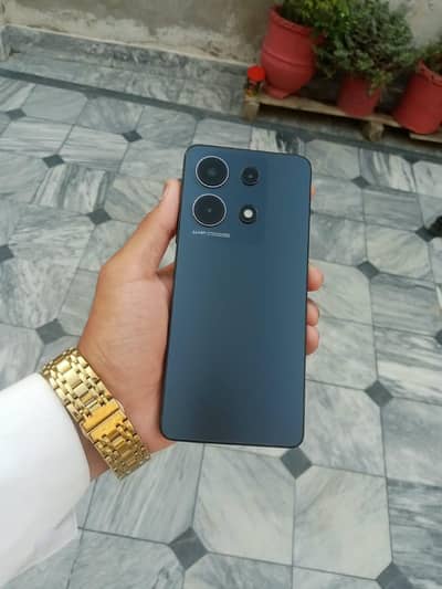 Infinix Note 30