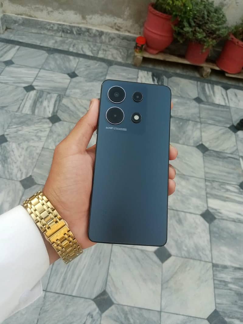Infinix Note 30 0