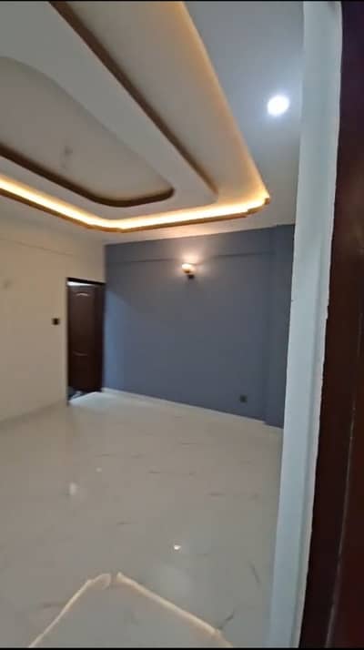 120 yard first floor flat available for rent for bachelor and student near iqra University