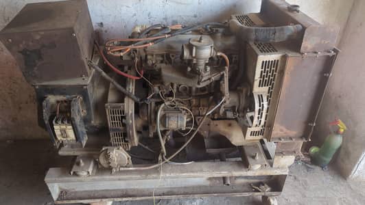 25 kw Generator