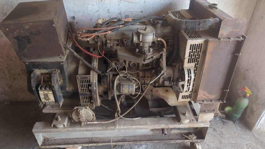 25 kw Generator 0