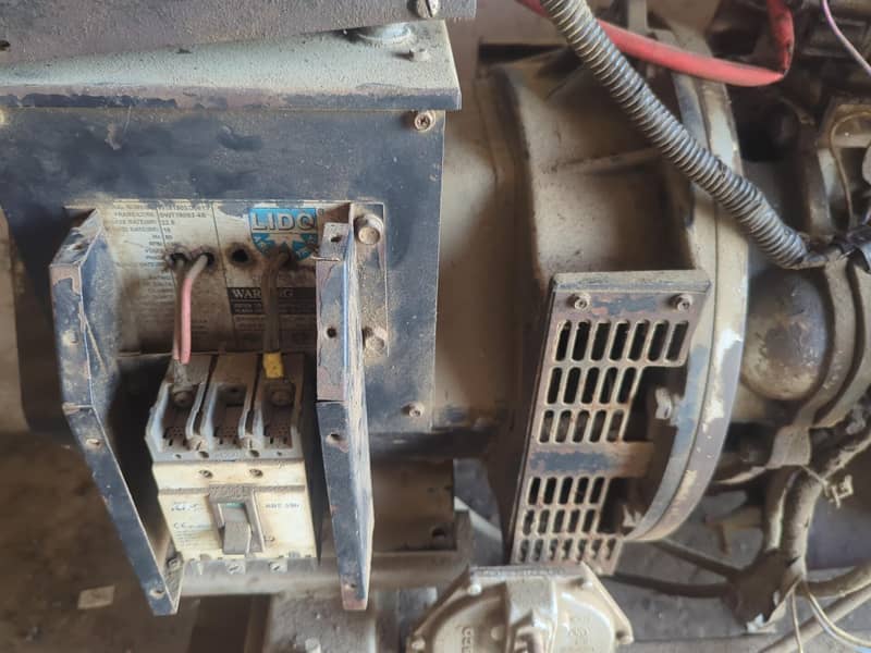 25 kw Generator 3