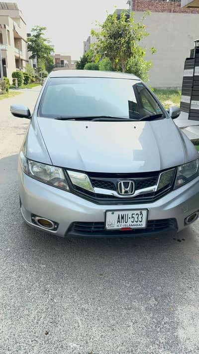 Honda City 2019