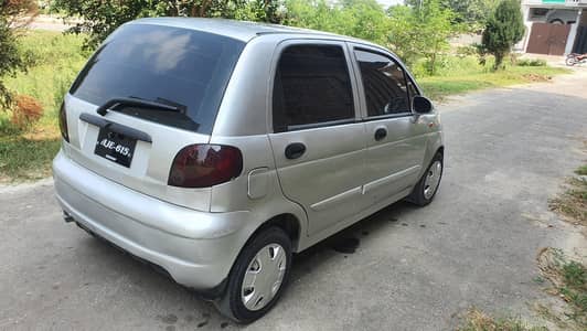 Chevrolet Exclusive 2005